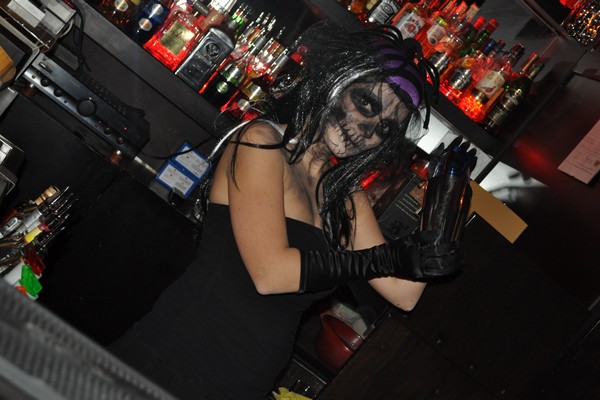 Halloween Karaoke Party